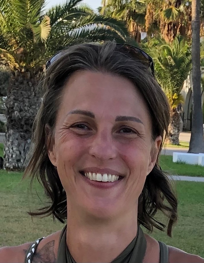 photo portrait Sandrine MINON