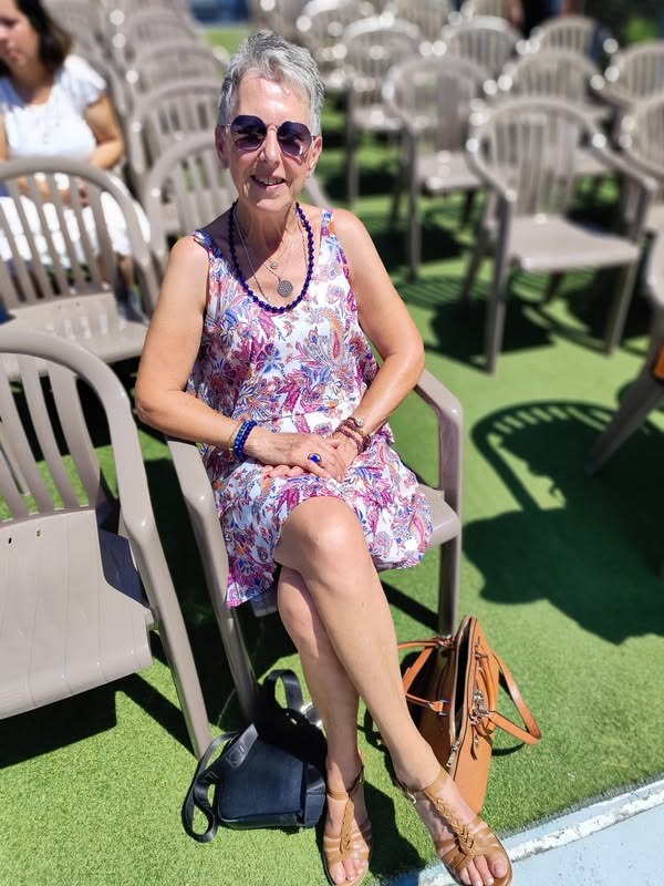 photo portrait Landousie Christine