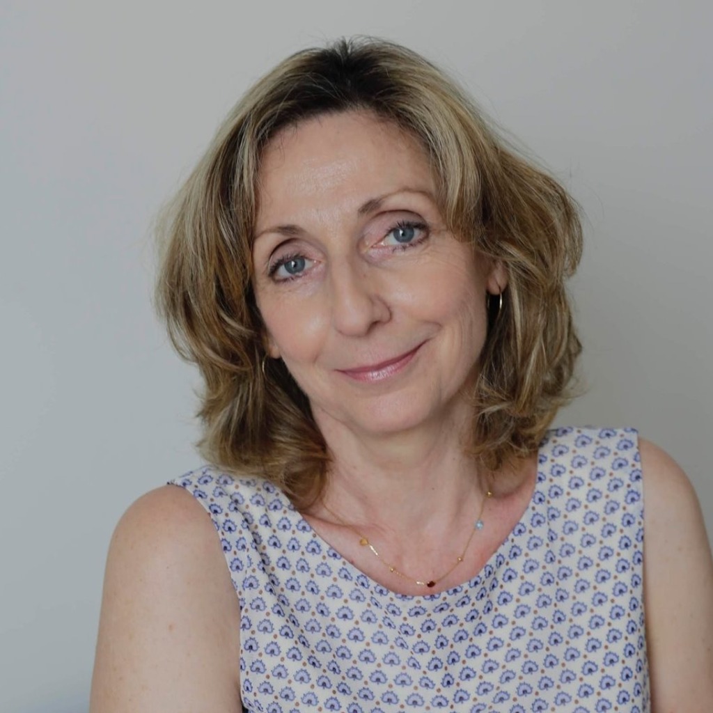 photo portrait Sylvie Magnien