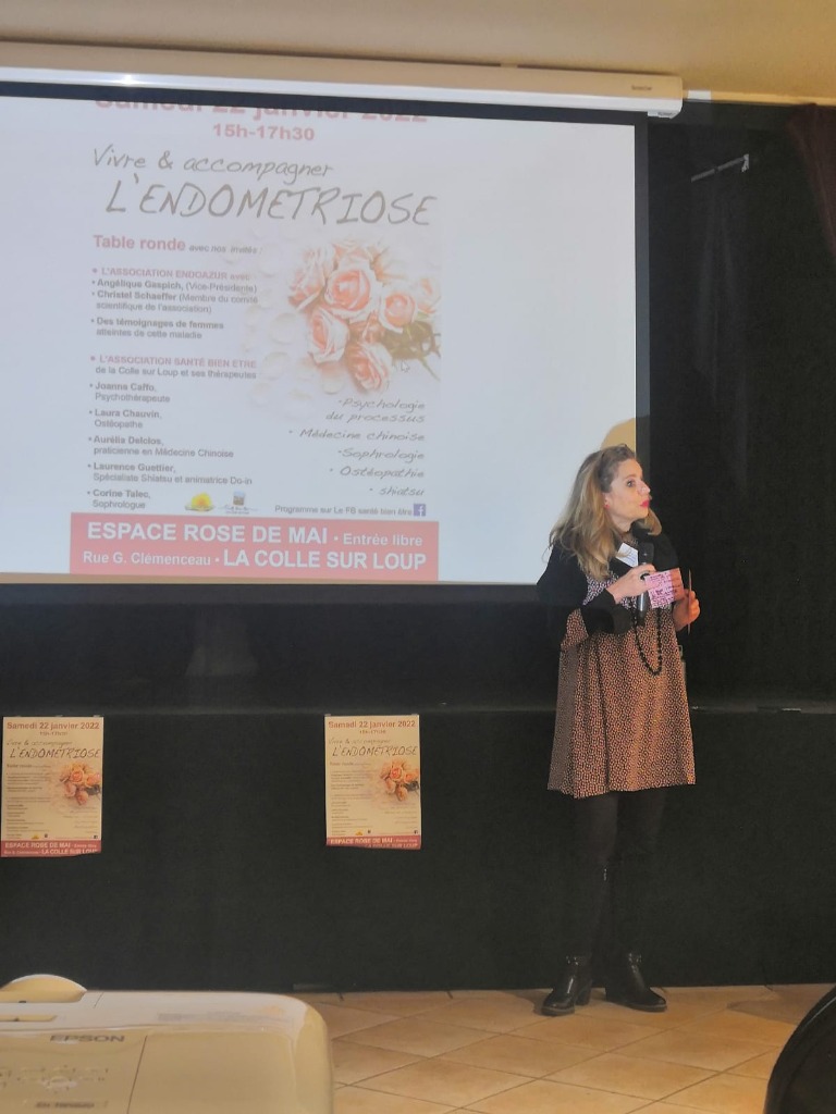 photo activite Corine TALEC 