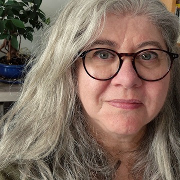 photo portrait Valérie Guichon