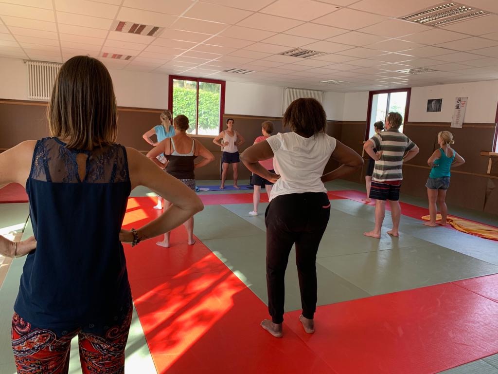 photo activite Linda TAHLAITI