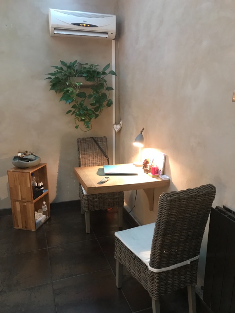 photo portrait Christine LENOIR