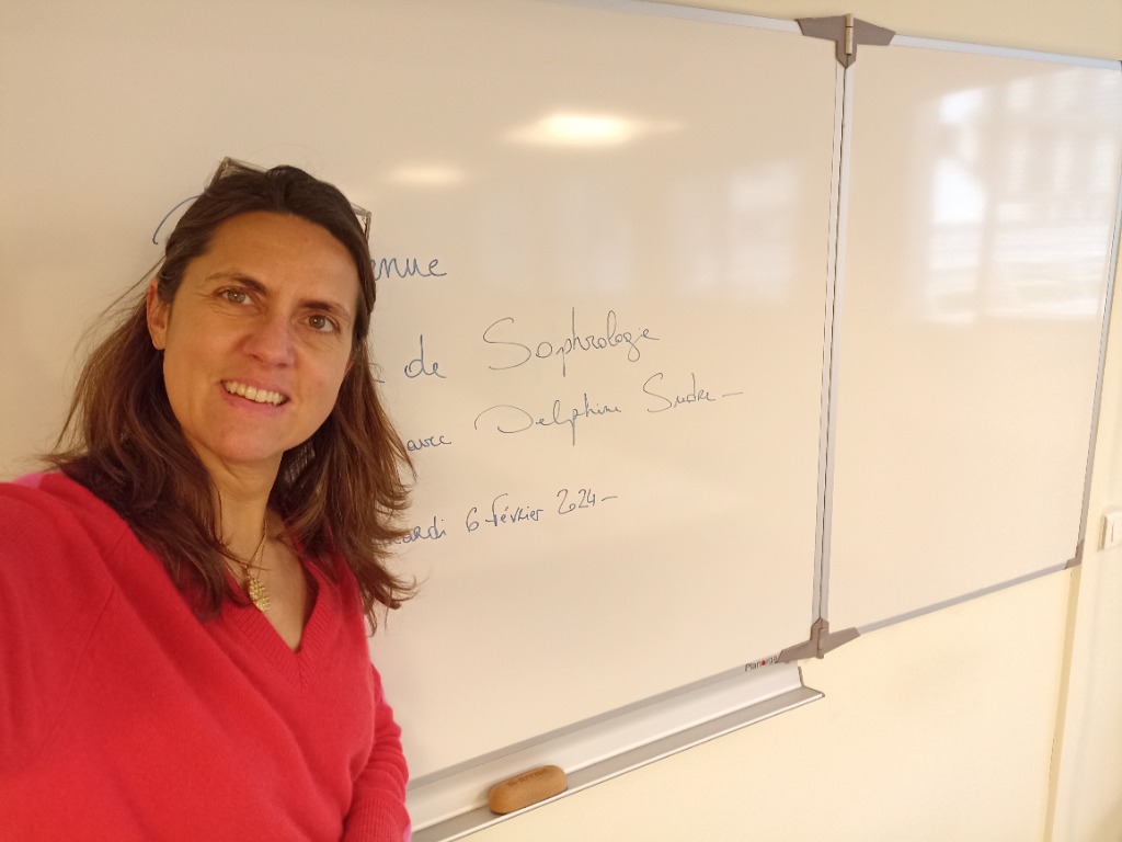 photo activite Delphine SUDRE