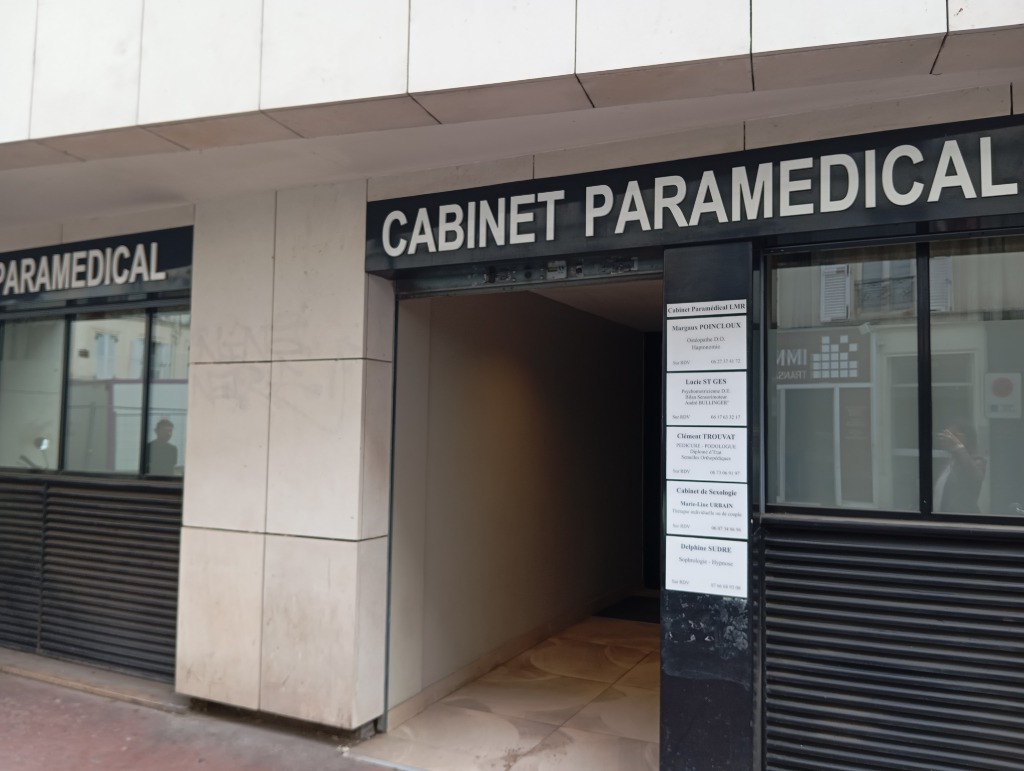 photo cabinet Delphine Sudre