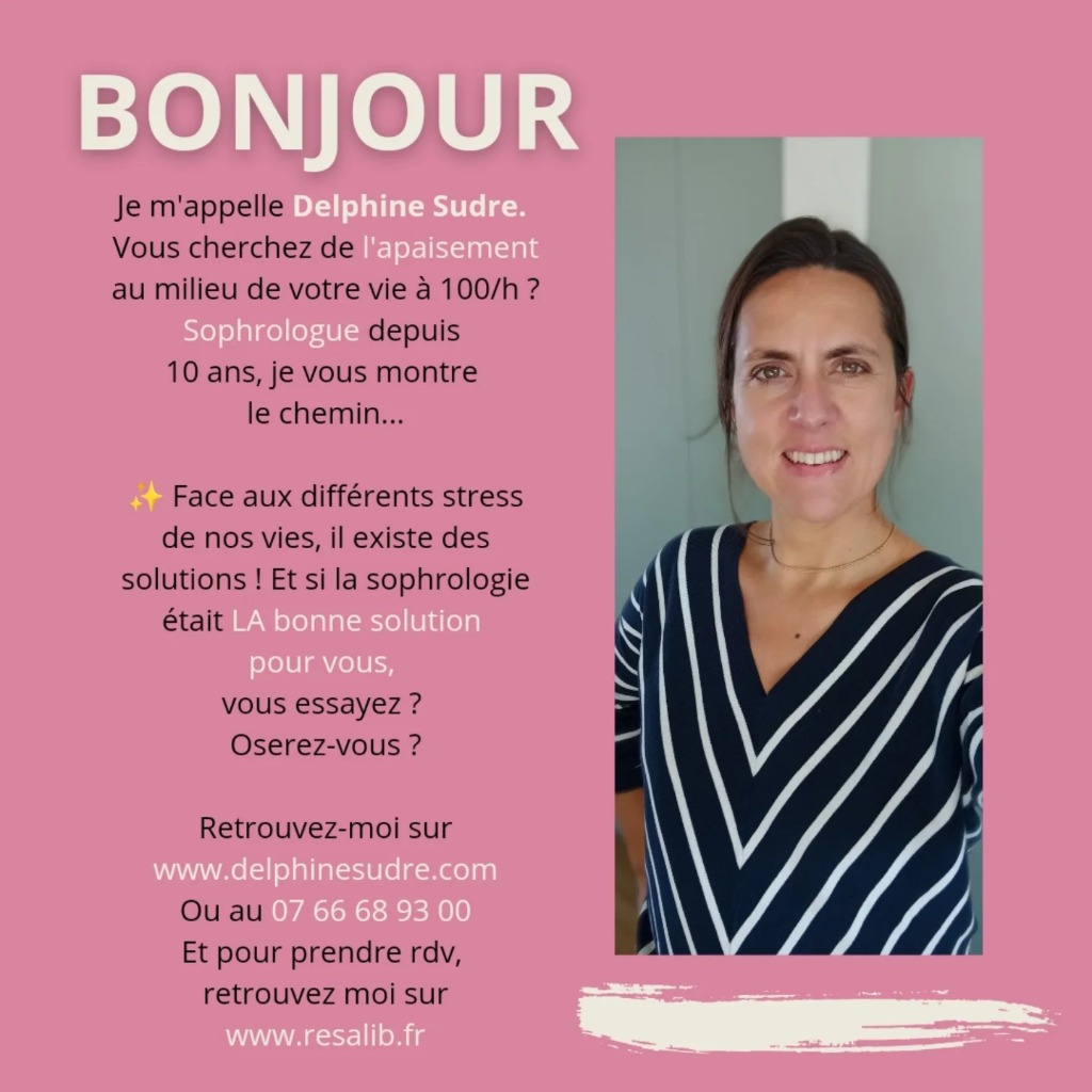 photo portrait Delphine Sudre