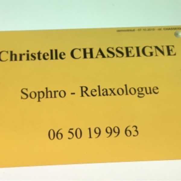 Christelle CHASSEIGNE 