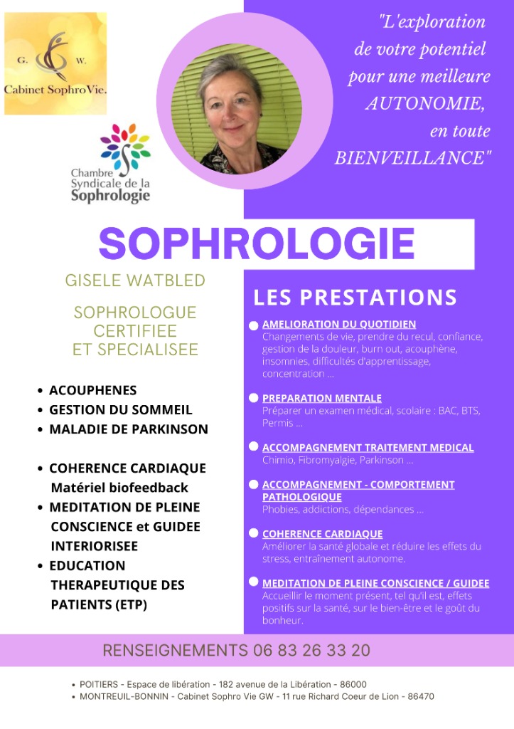 photo activite GISELE WATBLED