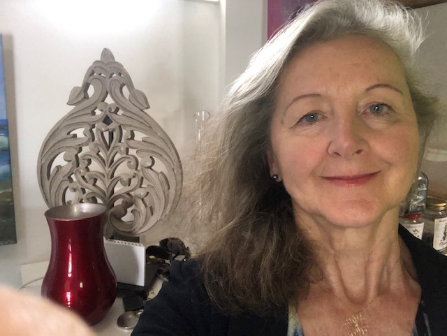 photo portrait GISELE WATBLED