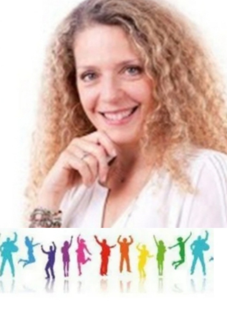 photo portrait Laurence RIÈS 