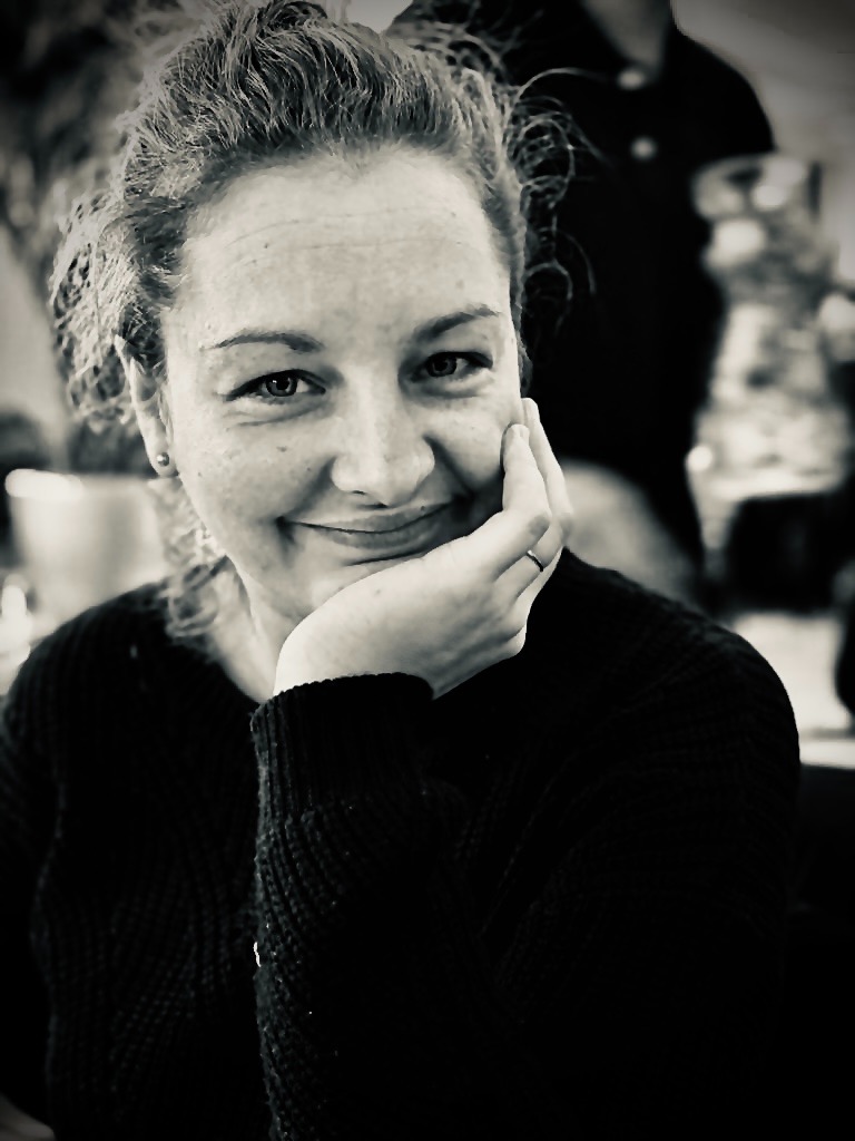 photo portrait carole RYCKELYNCK 