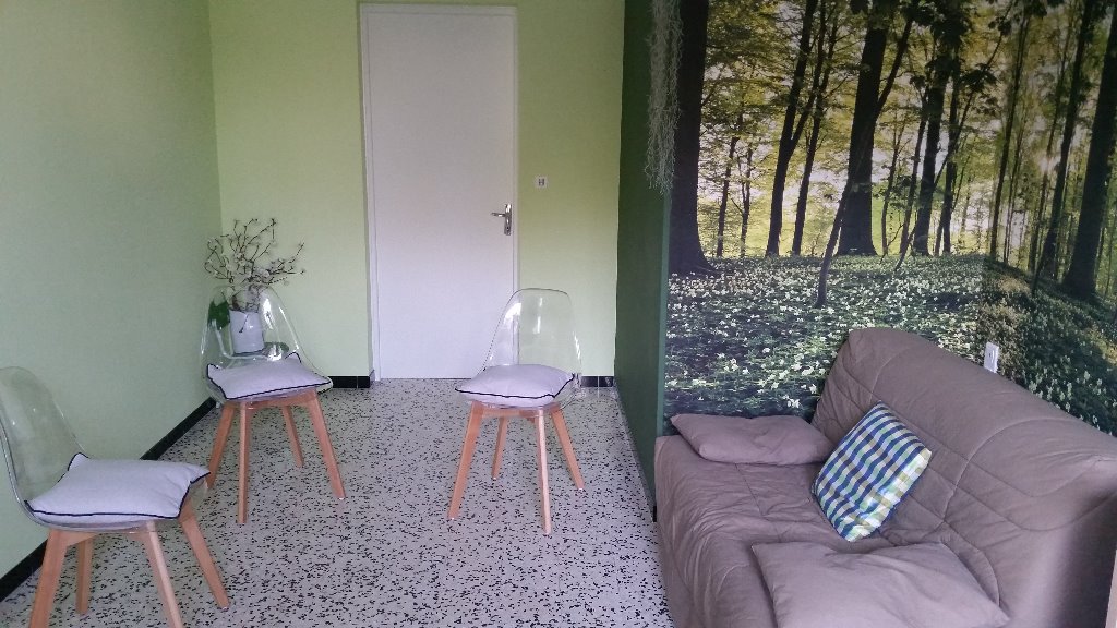 photo cabinet Françoise DENAIN 