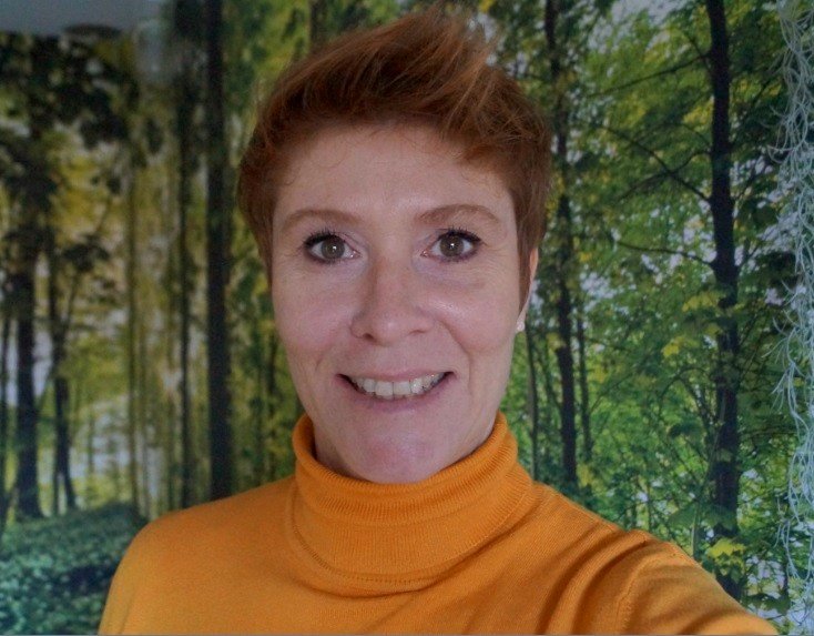 photo portrait Françoise DENAIN 