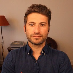 photo portrait Antoine  DE THELIN