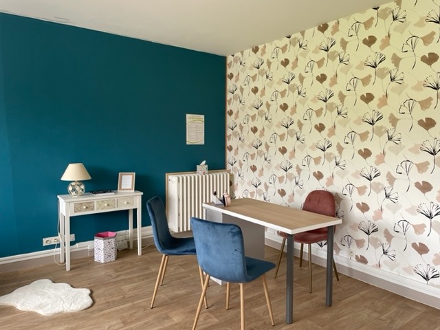 photo cabinet Clotilde Dagrégorio