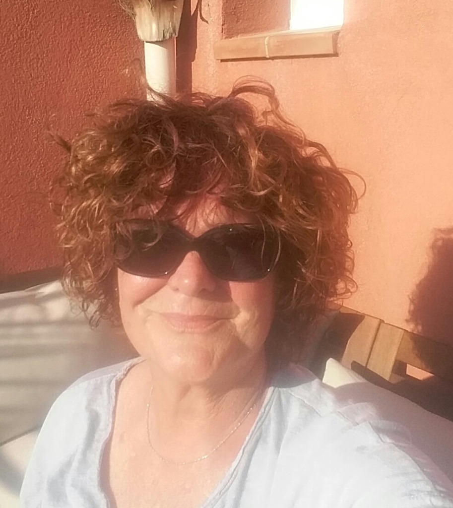 photo portrait Joëlle LE VACHER 