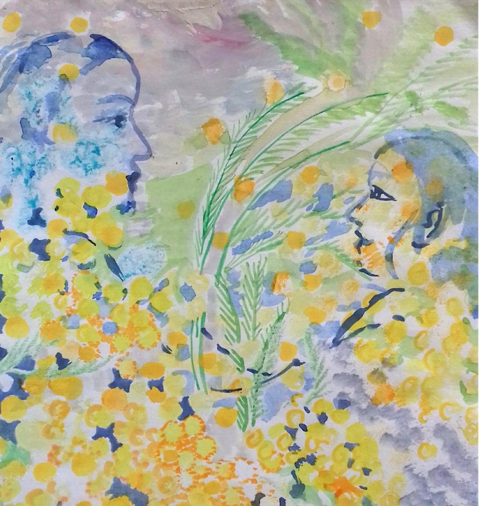 photo diplome Isabelle BLANCHIN CHRISTAL