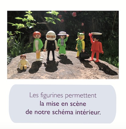 photo portrait Isabelle BLANCHIN CHRISTAL