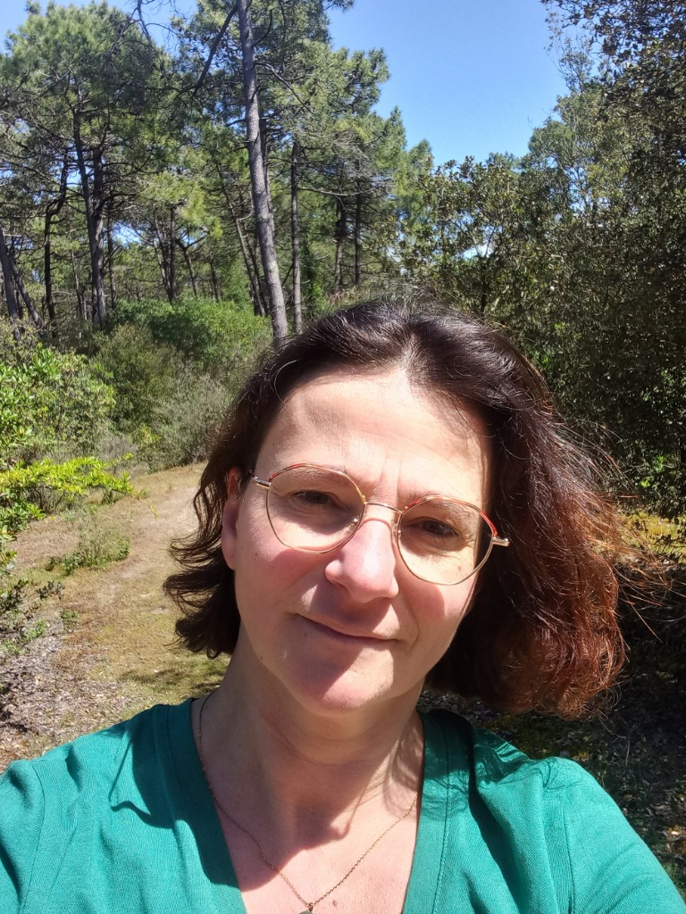 photo portrait Estelle BOUHIER 