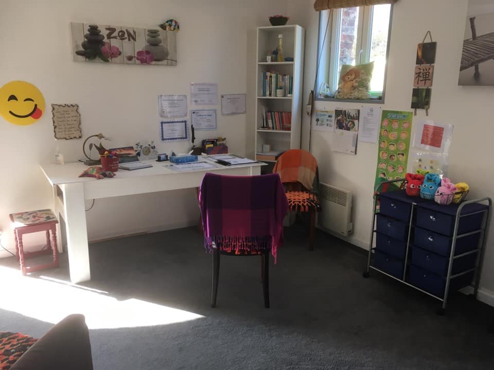 photo cabinet Séverine MAGNIER 