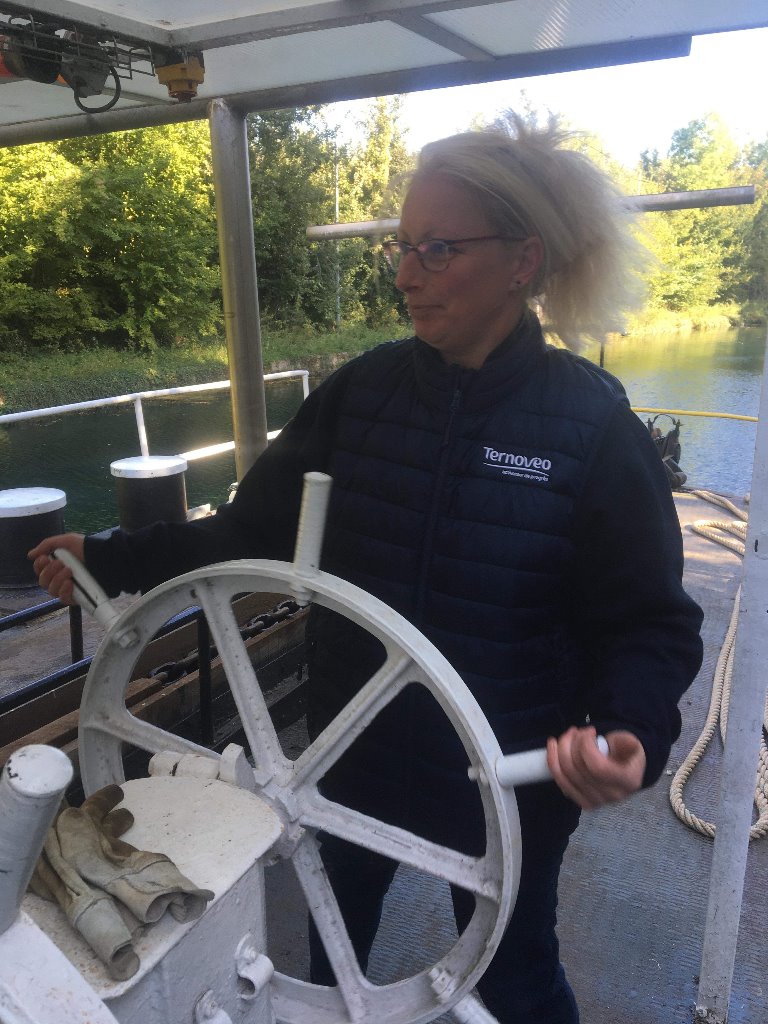 photo portrait Séverine MAGNIER 