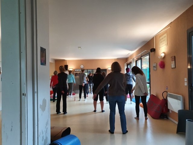 photo activite Gianna Rubini