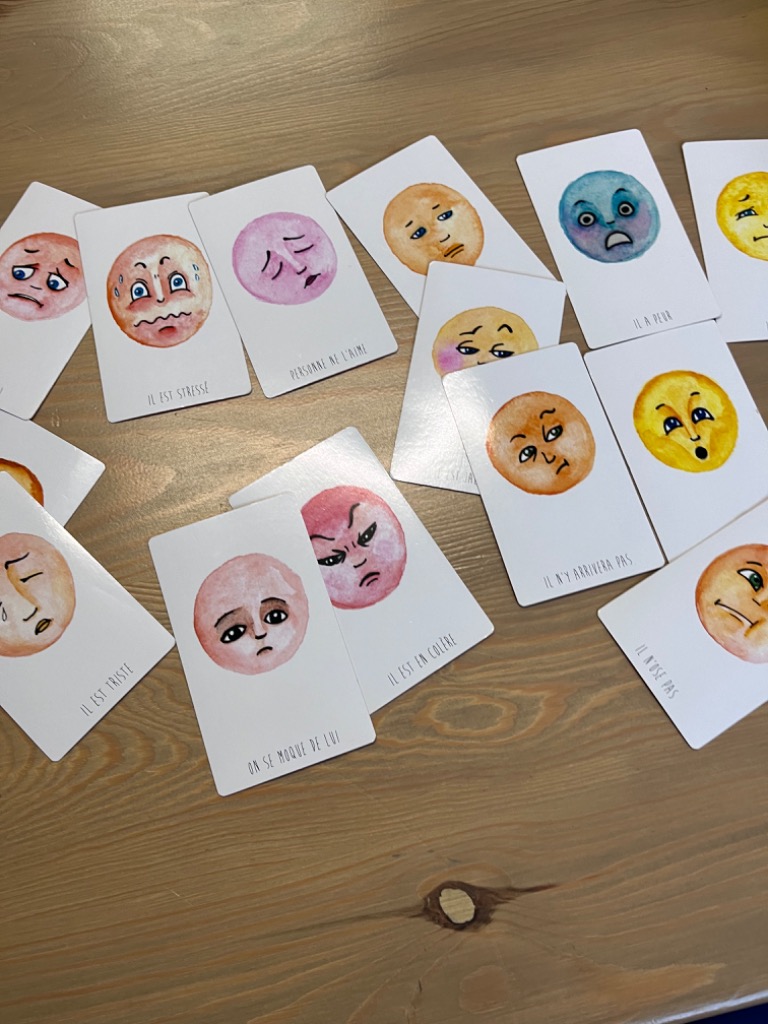 photo seance SOPHROPALE 