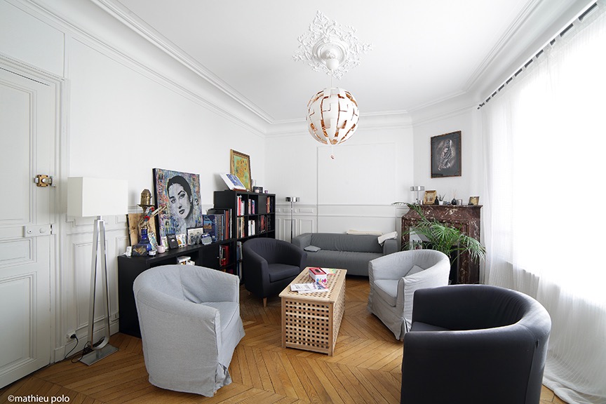 photo cabinet PIERRE COCHAT