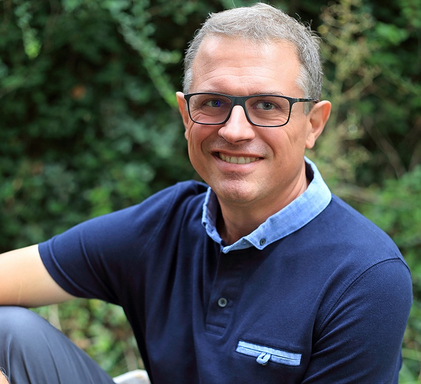 photo portrait PIERRE COCHAT