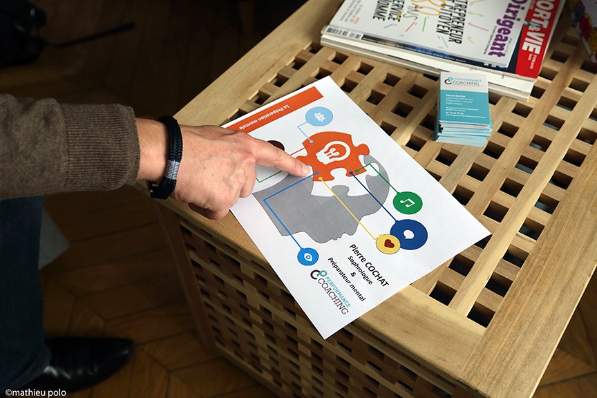 photo seance PIERRE COCHAT