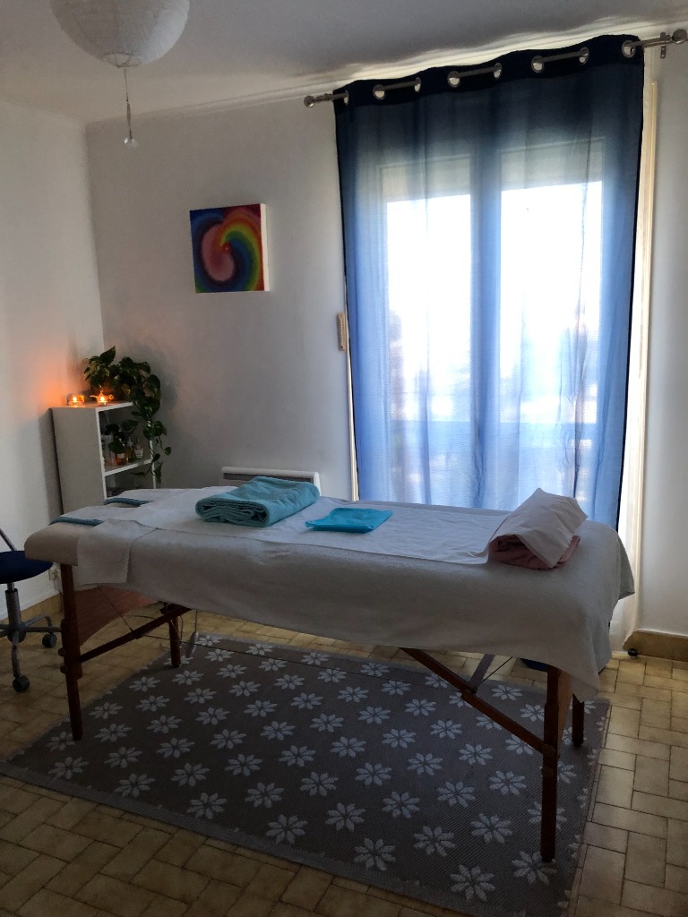 photo seance Marie-Andrée Soton/Boulocher