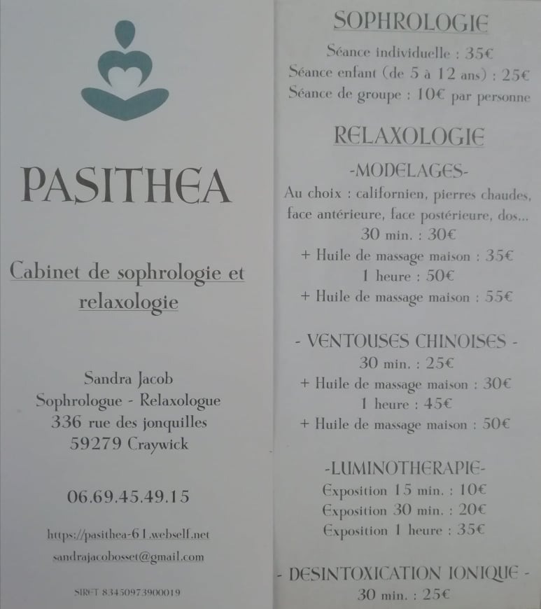 photo diplome Sandra JACOB