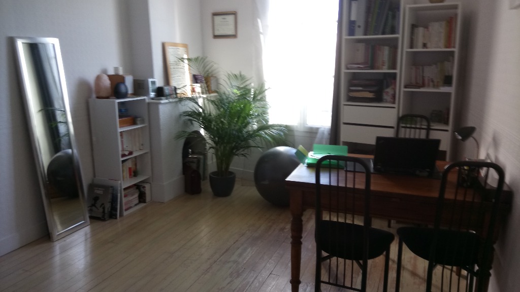 photo cabinet Colmano Christine