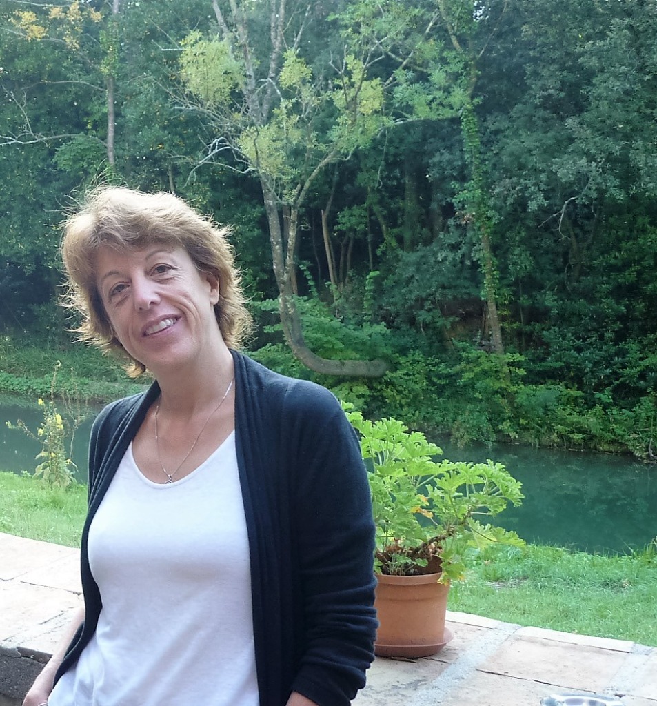 photo portrait Colmano Christine