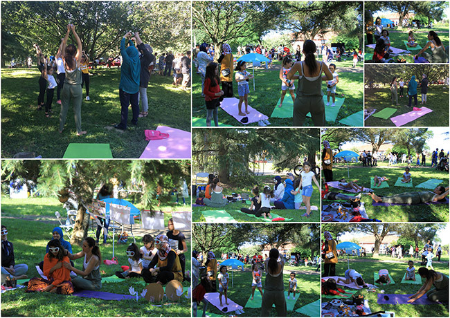 photo activite Alexandra Lainé - Happy Sophro