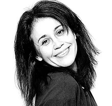 photo portrait Alexandra Lainé - Happy Sophro