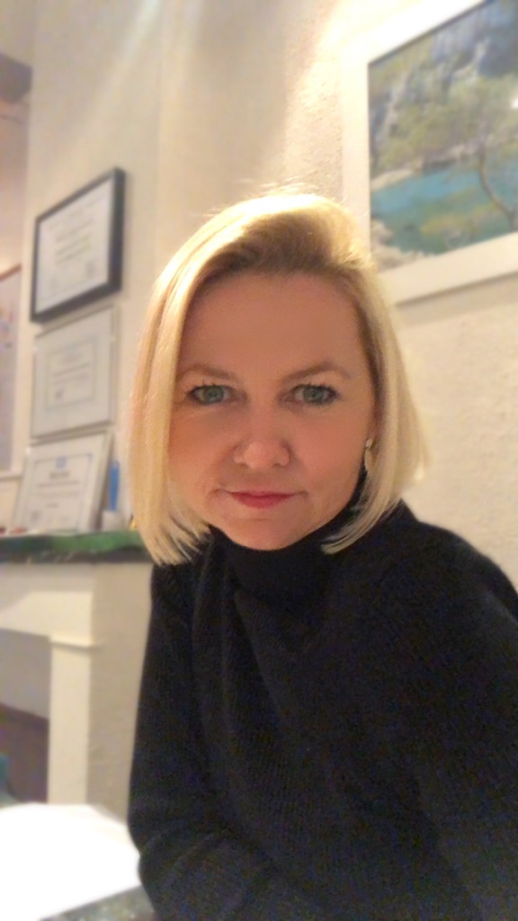 photo portrait Iwona Stober