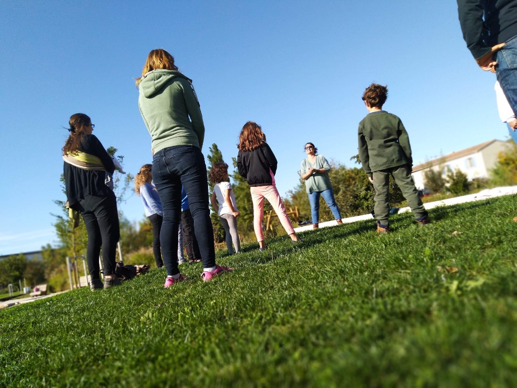 photo activite Cecile  WICZKOWSKI