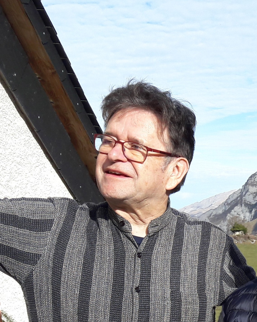 photo portrait Patrice  PUEL