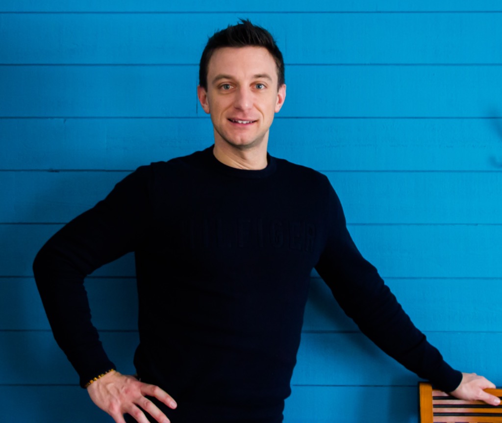 photo portrait Pierre Chauvel 