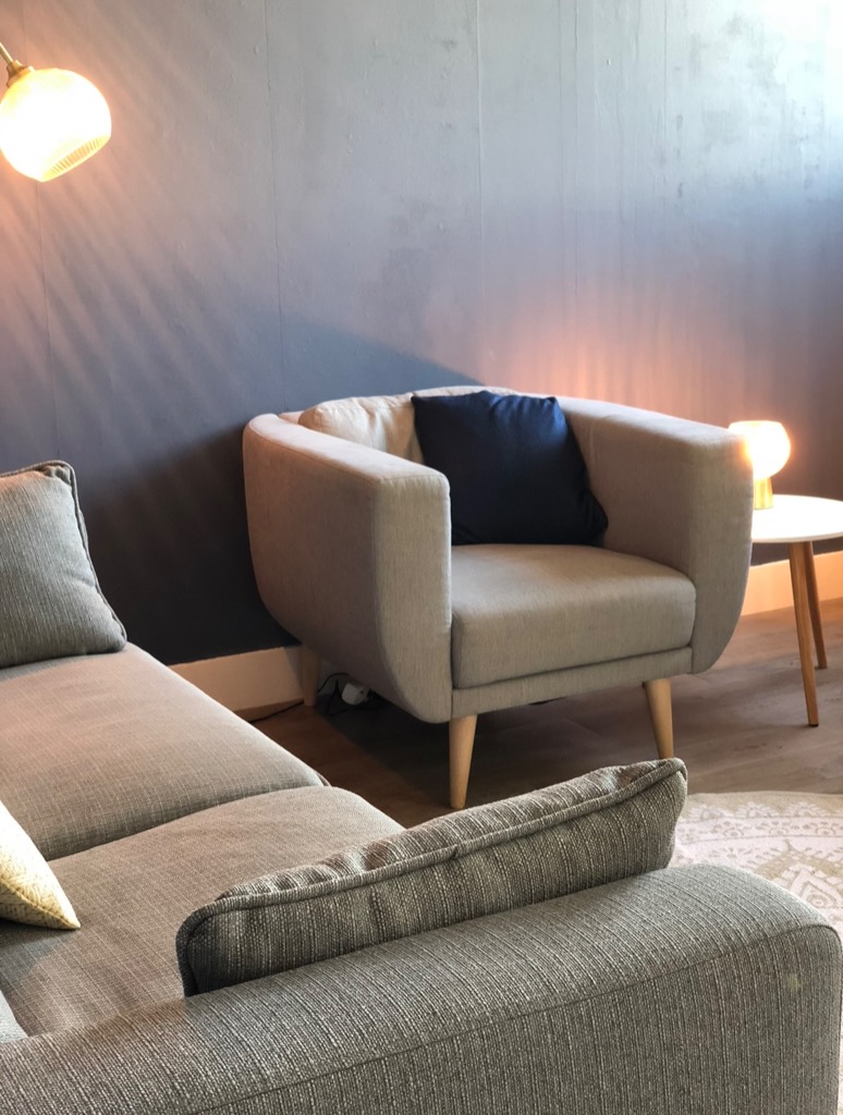 photo cabinet Julia DE HAUT 