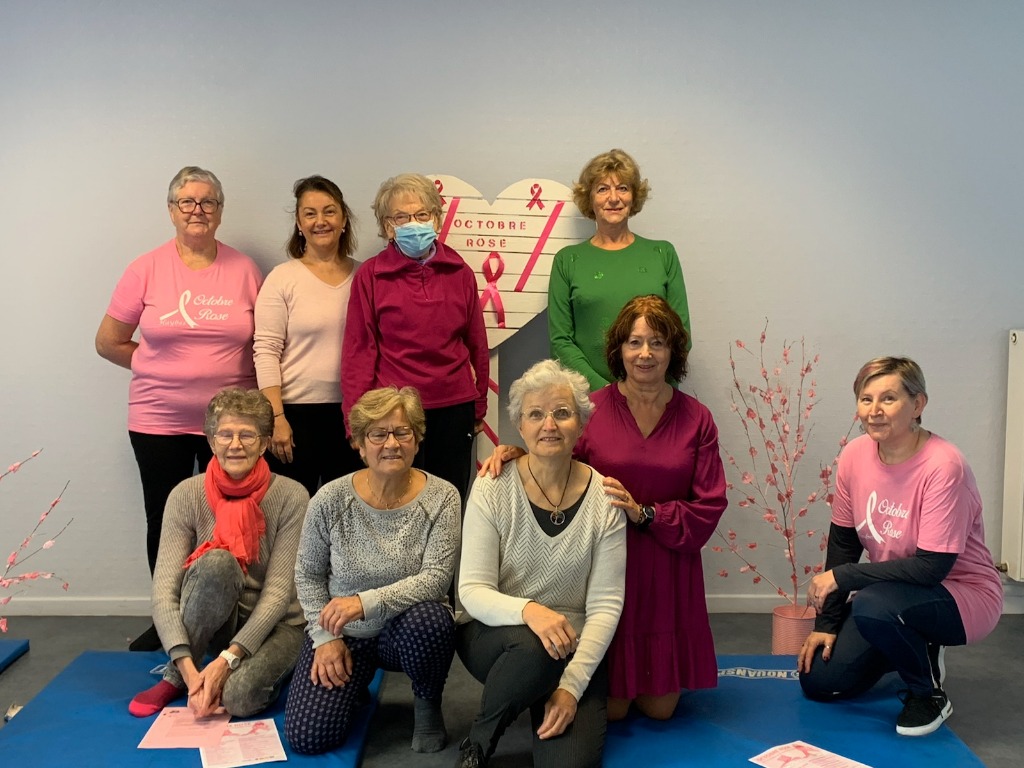 photo activite Nadine DE PAOLI