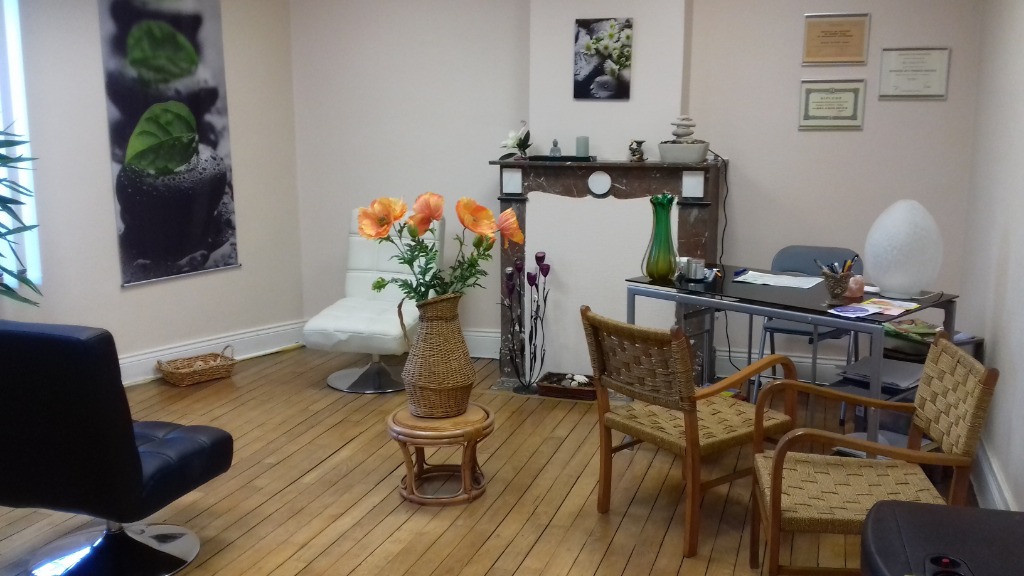 photo cabinet Nadine DE PAOLI