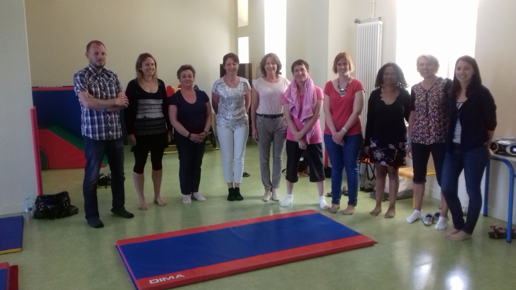 photo seance Nadine DE PAOLI