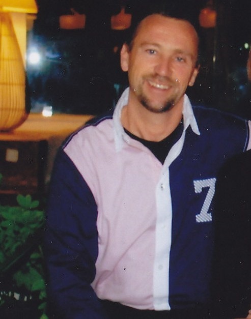 photo portrait Pierre  GASPARONI