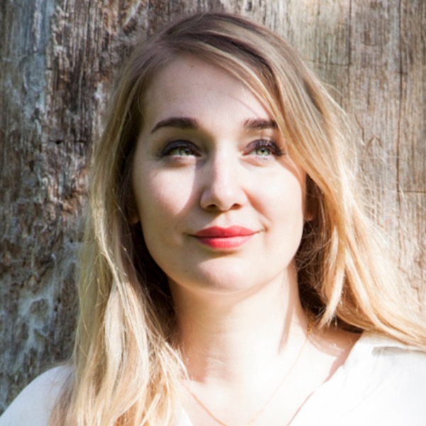 photo portrait Gaelle BERTRUC