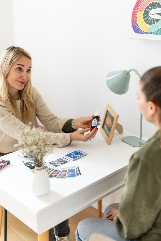 photo seance Gaelle BERTRUC