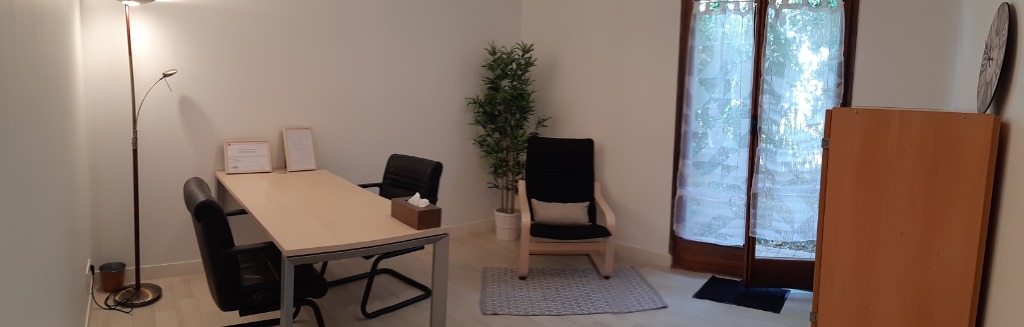 photo cabinet Carine Dumas