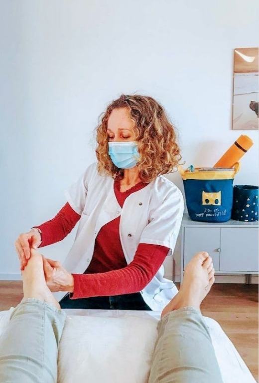 photo activite SYLVIE IDIART Sophrologue