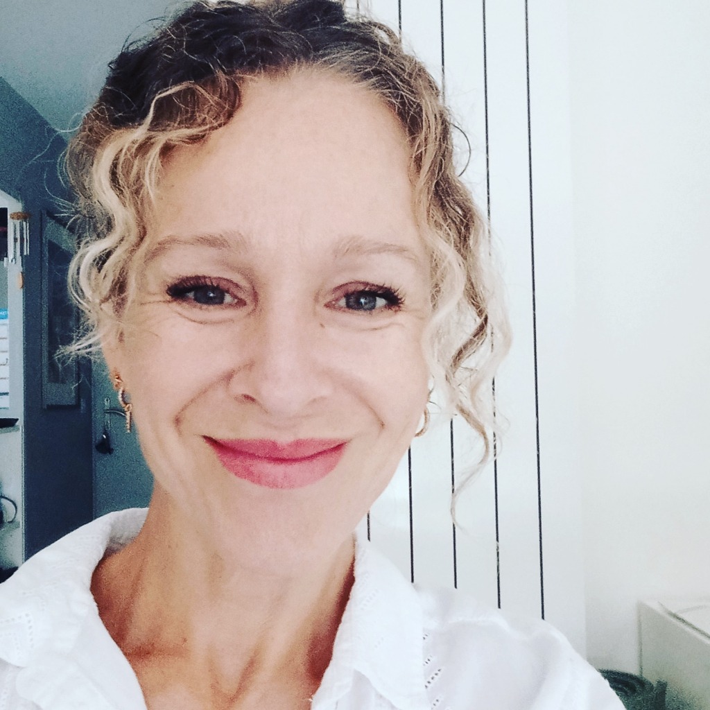photo portrait SYLVIE IDIART Sophrologue Réflexologue